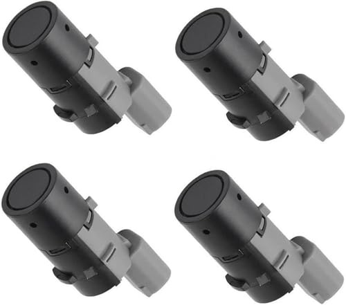 parkeringssensorer För BMW E39 4st Backradar Parkeringssensor Bumper Parking Assist Sensor