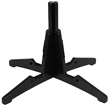 Supporto portatile per clarinetto Supporto staccabile a 4 gambe Staffa leggera per flauto Accessori per strumenti a fiato Supporto per clarinetto portatile