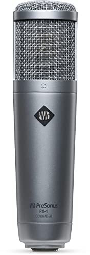 PreSonus PX-1 micrófono condensador cardioide de diafragma grande