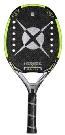 Heroe's Raquette Beach Tennis Racket Omnia 2023