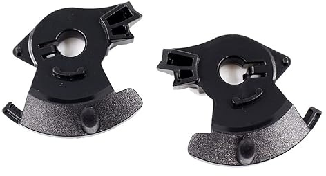 Replacement Gear Left Right Shift Button Trigger Controller Toggle Buttons Compatible for Xbox One Elite Series 2 Controller Repair Parts Accessories