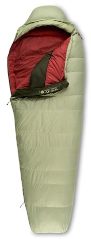 Kelty Cosmic 20 Down Mummy Sleeping Bag for Backpacking, Campers, 550 Fill Power, Recycled Fabrics with PFAS-Free DWR, Designed in Sunny Colorado, USA, 2024 Model (Womens)