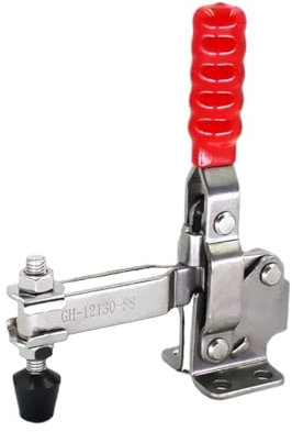 Morsetto Rapido A Morsetto Verticale GH-12130SS-WDC