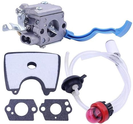 BEUAOCK With Air Filter Line Tune Compatible With Husqvarna 125B 125BX 125BVX Leaf Blower Parts Compatible With Zama C1Q-W37 581798001