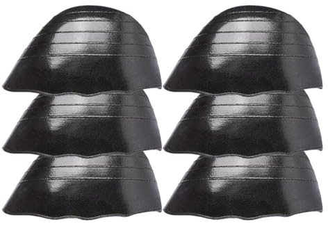 Inserciones Para Los Dedos De Los Zapatos: Almohadillas Cómodas Para Zapatos De 2,95 Pulgadas | Espaciadores De Pies De Espuma De PU: Cojines Antideslizantes Y Transpirables, Tacones De Apoyo, Zapątos