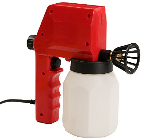 MASUNN Eléctrica Airless Pintura Spray Rociador 220V Pg350 Hogar Pintura Pistola Pulverización Máquina
