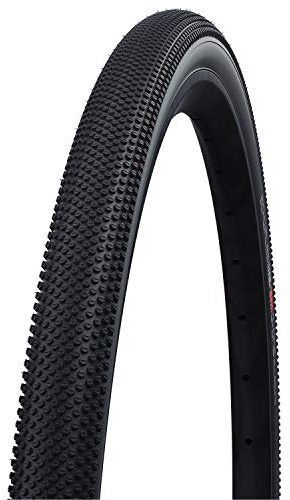 Schwalbe G-One Allround Performance DD fällbara däck // 70–584 (27,5 x 2,8 tum)