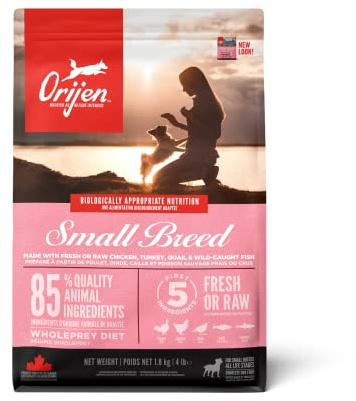 ORIJEN SMALL BREED DOG 1.8KG