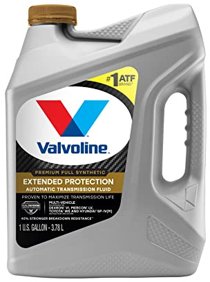 Valvoline Extended Protection ATF Full Synthetic Automatic Transmission Fluid 1 Gallon