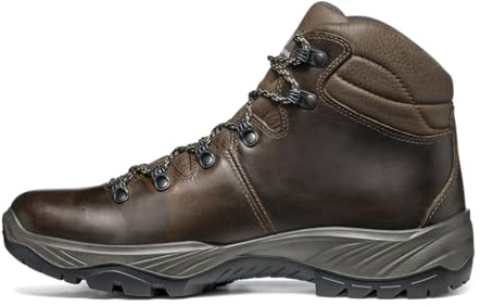 SCARPA Men's Terra GTX Hiking Boots - Brown - 9.5-10
