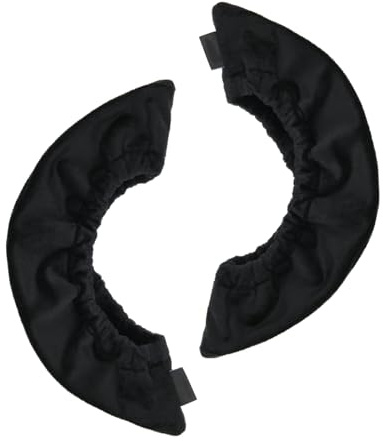 Snorvixre Protector de suela de microfibra para hockey sobre hielo, para niños, adolescentes y adultos, hockey sobre hielo, protección duradera para adultos y niños