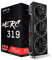 XFX Speedster MERC 319 AMD Radeon™ RX 6900 XT Gaming-Grafikkarte in Schwarz mit 16 GB GDDR6, AMD RDNA™ 2; RX-69XTACBD9