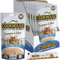 COOKHOUSE Luxury Licks Lickable Cat & Kitten Treats - Tuna - 48 x 15g Sachets - Soft & Creamy Puree - Healthy & Grain Free - 100% Natural Ingredients