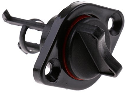 MagiDeal Standard 1 Nylon Boot Lenzstopfen Verschlussstopfen Bilgestopfen