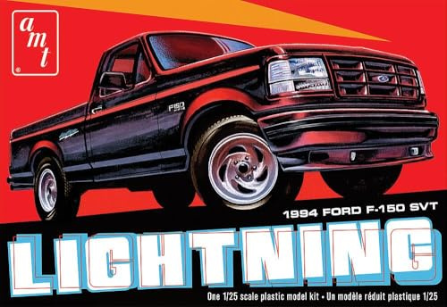 AMT AMT1110 Micro Lightning 1/25 1994 Ford F-150 Multi