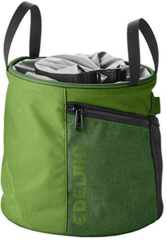 Edelrid Unisex – Erwachsene Boulder Bag Herkules, 457 Apple, Einheitsgröße