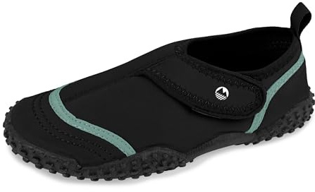 Lakeland Active Infant Boy's Easy-Fastening Seathwaite Water Shoes - Black - 3 Infant UK