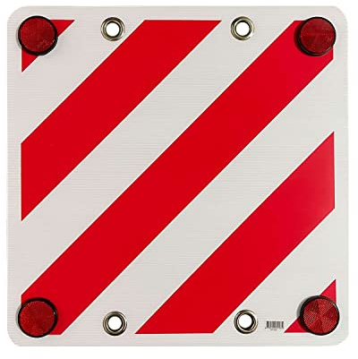 By Just4camper - Panneau signalisation pour Porte-vélo déployé