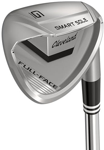 Cleveland Golf Women's Smart Sole Full-Face Wedge, 50 Degrees