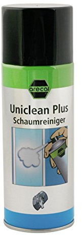 Reca Arecal Uniclean Plus Foam Cleaner 400 ml Pack of 2