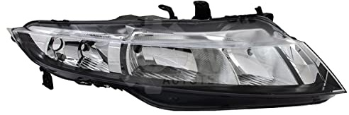 Faro halógeno principal faro delantero derecho H1 para modelo Civic VIII Hatchback FN FK