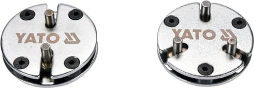 BREMSKOLBENRÜCKSTELLER SET 20-35MM 3/8'' - Universeller Bremskolben-Adapter mit 2 und 3 Stiften, kompatibel mit Standard-Separator