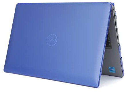 mCover Schutzhülle kompatibel nur für Dell Latitude 5420 5430 Windows Notebook-Computer (2021-2023 35,6 cm (14 Zoll) (Nicht für andere Dell-Modelle), Blau