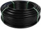sarcia.eu Schwarzer PE Verlegrohr/Bewässerungsrohr 25mm PN6 Made IN Poland 25m