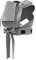 Stokke Limas Babytrage, Grey Melange - Modell 2023 (OCS) - Half-Buckle Babytrage für Neugeborene - Ergonomisch und anpassbar - Drei Tragepositionen - Ab Geburt bis 15 kg