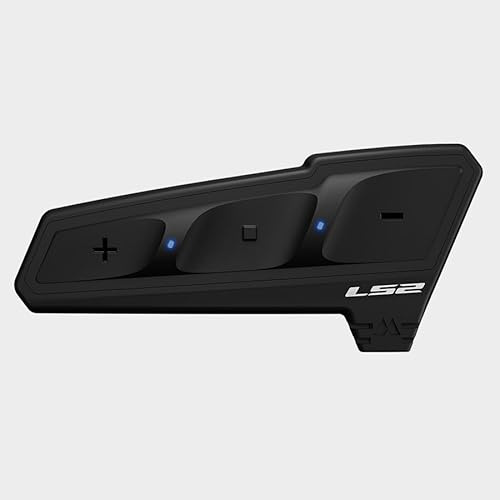 DOBLE XX LS2 INTERCOM Spectrum Adaptive för Ls2-hjälm för alla modeller