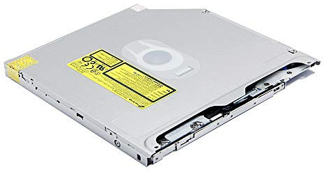 interno 8X DL DVD SuperDrive per Apple MacBook Pro Mid 2012 A1278 A1286 13 15 pollici Laptop MD101LL/A MD102Ll/A MD103LL/A, Doppio strato DVD+-R/RW 24X CD-R Burner Optical Drive