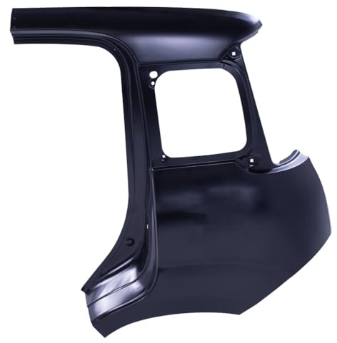 PRASCO FT1243054 Kotflügel Kompatibel mit FIAT Panda Schrägheck 312, 319