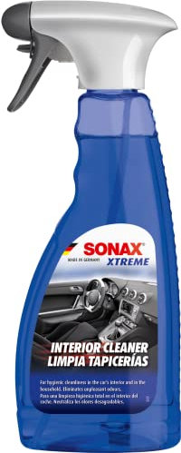 SONAX 02212410-810 - Detergente per Interni Auto, Colore: Blu