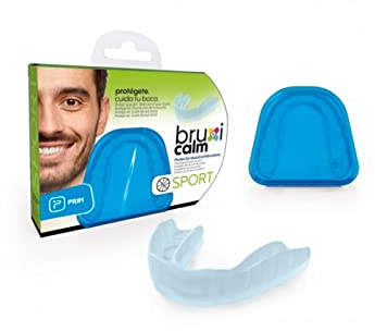 Prim Bruxicalm Sport | Protection Bucal | Idéal pour les sportifs, couleur transparente