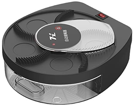 Piège à mouches d'intérieur pour un usage domestique, piège à mouches automatique avec appât gratuit, chargement USB, prise murale facile à nettoyer, tueur de moustiques rechargeable pour cuisine