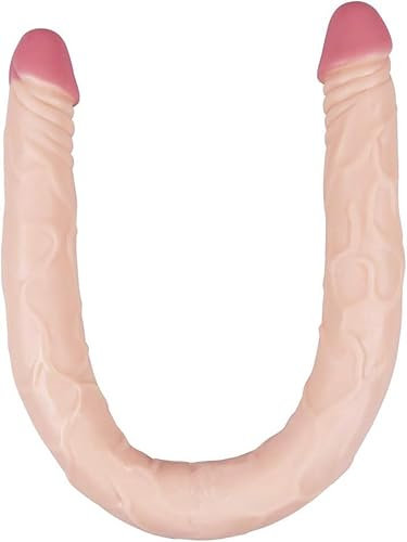 Double Tete Gode Vibrant réaliste 35cm Göde 𝐚𝓃𝗔𝓁e pour Homme G𝗔y Pas CheR Gödemịché 𝑹éalịśté Göde 𝐚𝓃𝗔𝓁e pour Femme Gödemịchés 𝗔𝓃ụś Homme Femme