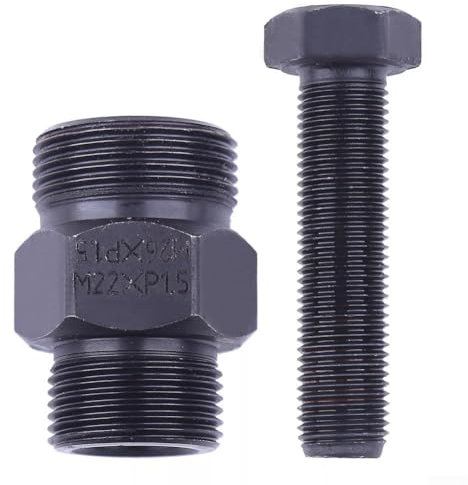 Oniissy Strumento versatile per estrattori volano per una facile manutenzione del motore 1110 890 4500, estrattore per volano, statore volano, estrattore magnetico per rimozione