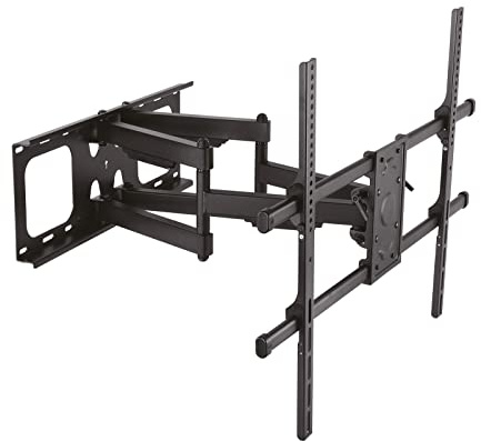 RS PRO Monitorarm Wand, 200x200mm VESA, 90Zoll Max. Bildschirmgröße, 75kg Last max. mit Erweiterungsarm, 630mm x 885mm
