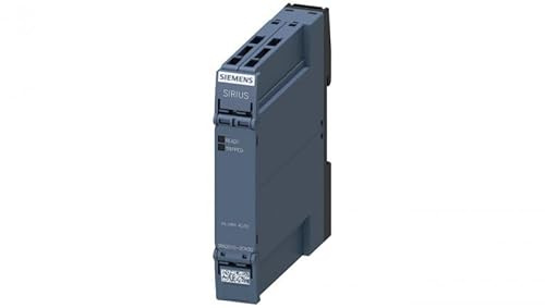 Siemens Thermal Protection Relay for Bimetallsc 3RN2010-2CW30 Engine