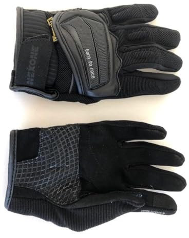 Motorradhandschuh Straße Sommer nexone für für Kind nexone Größe 6 Jahre Kind bambino neu
