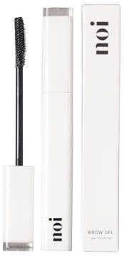 Noi Brow Gel – Augenbrauengel Augenbrauen Mascara formt die Brauen, Eyebrow Gel 12ml Vegan