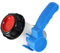 FIFIBANG IBC Container Klappenhahn DN50(75mm), IBS Wassertank Adapter, IBC Tank Adapter Auslass Regelventil