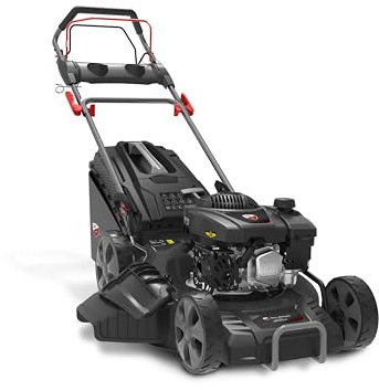 by Tonino Lamboghini GM - Cortacésped Gasolina Autopropulsado 46cm Mulching