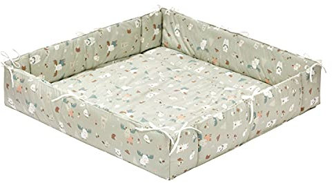 Alvi Laufgittereinlage universal Baby Forest für 70er & 100er Laufgitter | 615000210