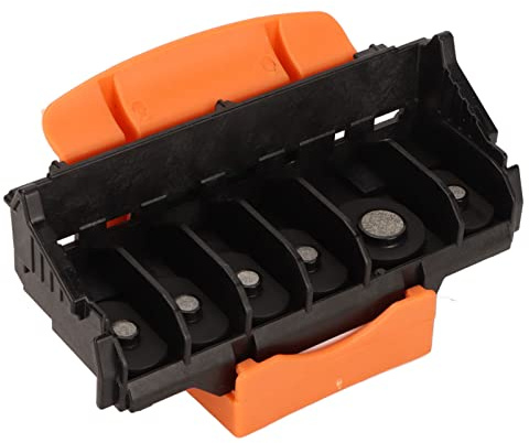 Qcwwy Druckkopf QY6 0090 Farbdruckkopf Original Druckkopf Druckkopf Ersatzset Drucker Druckkopf Druckkopf Ersatzzubehör für TS9120 TS8020 TS9020 TS8050 TS8070 TS8080 TS9050 TS9080 TS8040 Drucker