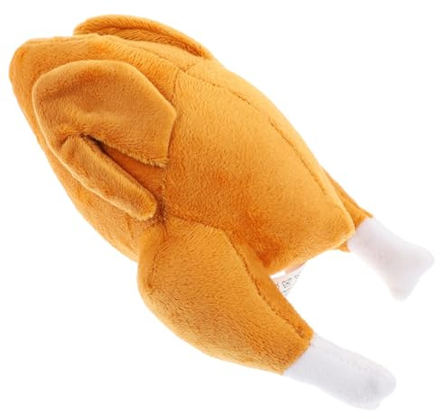 Abaodam Giocattolo da Mordere per Cane Resistente ai Morsi, Giocattolo che Squittisce per Addestramento Olfattivo e Masticazione, Peluche Interattivo per Esercizi e Gioco Quotidiano