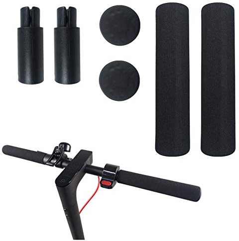 Yungeln Manillar de extensión de Scooter Extensor de Manillar de Esponja Antideslizante para Xiaomi 1S/M365/Pro Scooter