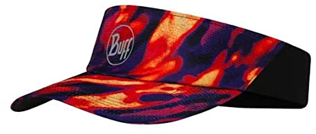 Buff Unisex ETHNOS Go Visor, 0, en storlek