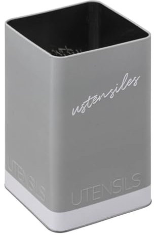 5five - pot à ustensiles gris color edition