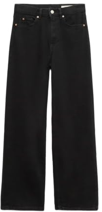 Marks & Spencer Jean Jambes Larges Femme
